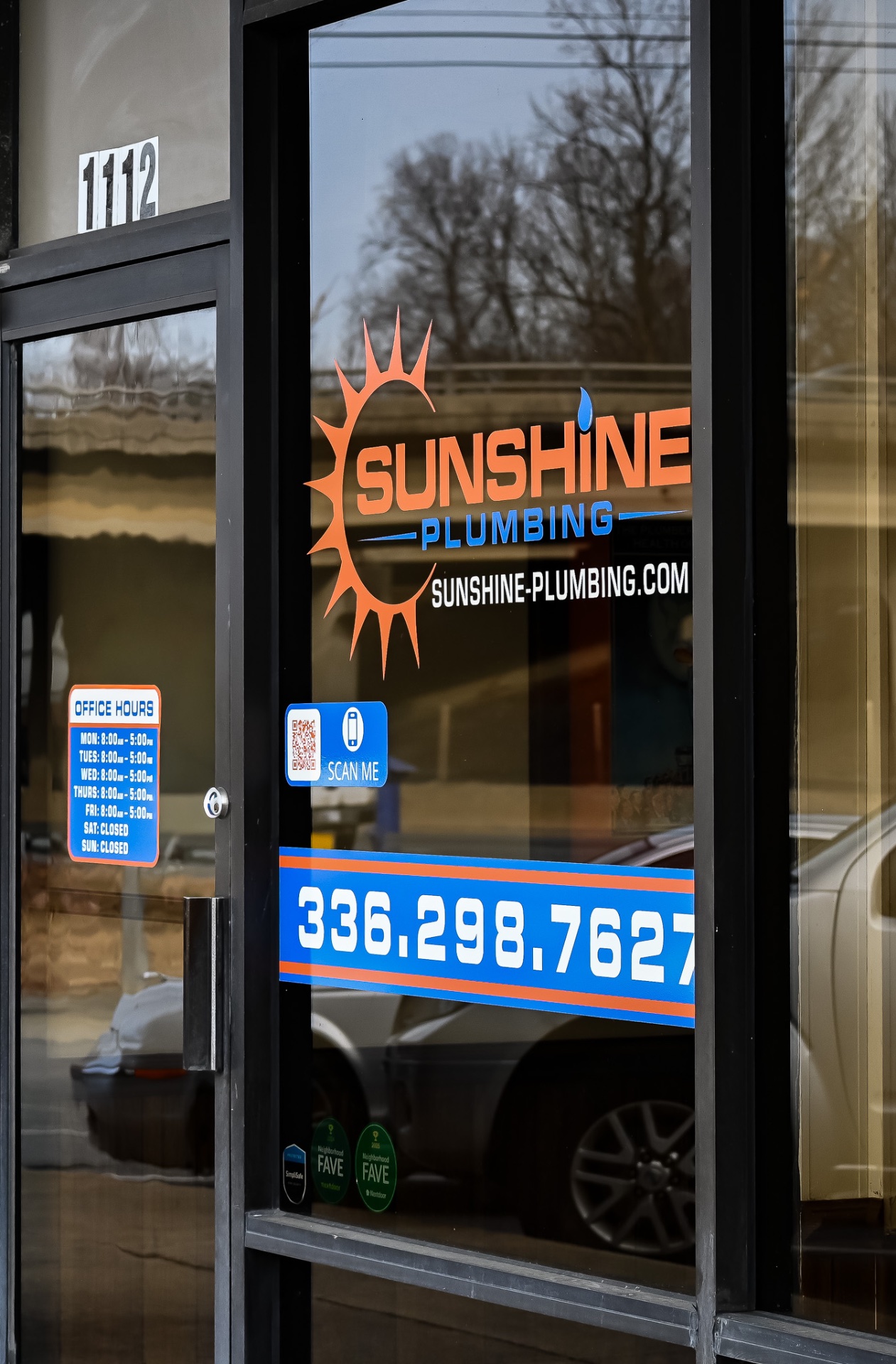 Sunshine Plumbing & Homes Services, LLC, Plumbing Drain Repair in Greensboro, NC - photo 5