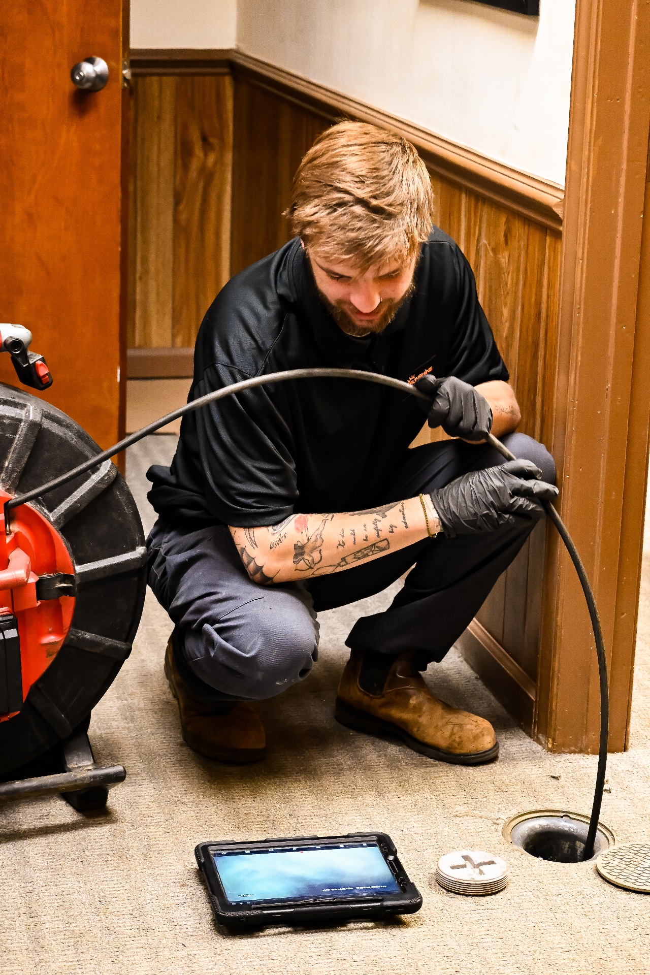 Sunshine Plumbing & Homes Services, LLC, Plumbing Drain Repair in Greensboro, NC - photo 6