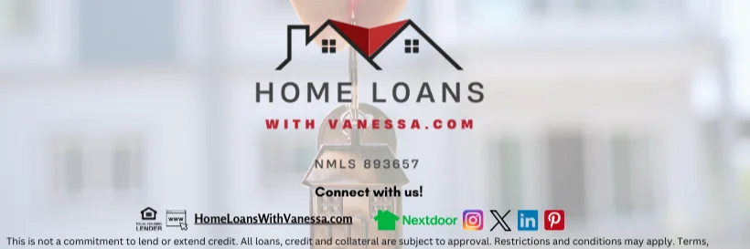 HomeLoansWithVanessa.com cover photo