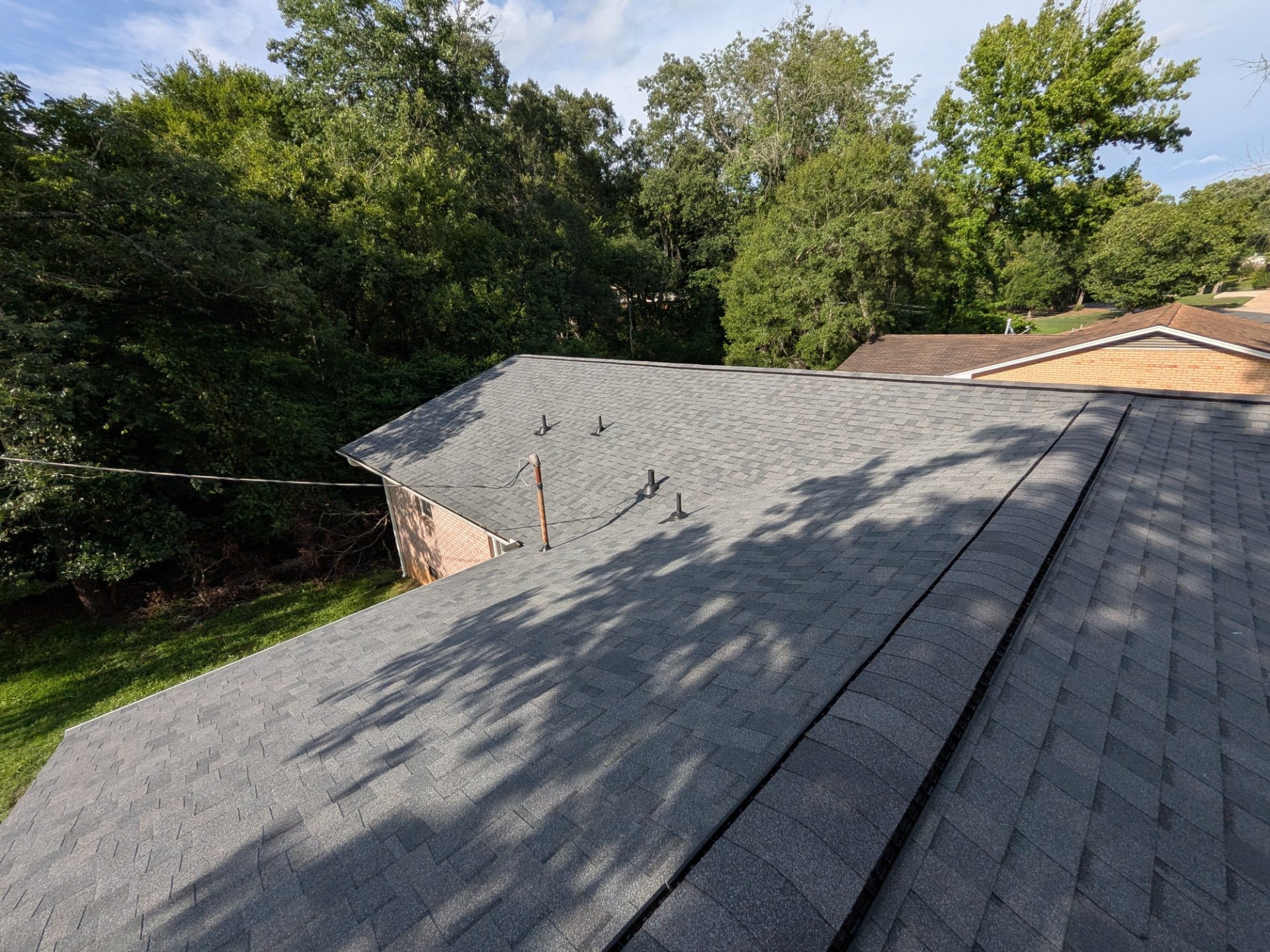 Happy Days Roofing and Construction, Roof Installation or Replacement in Badin, NC - photo 5