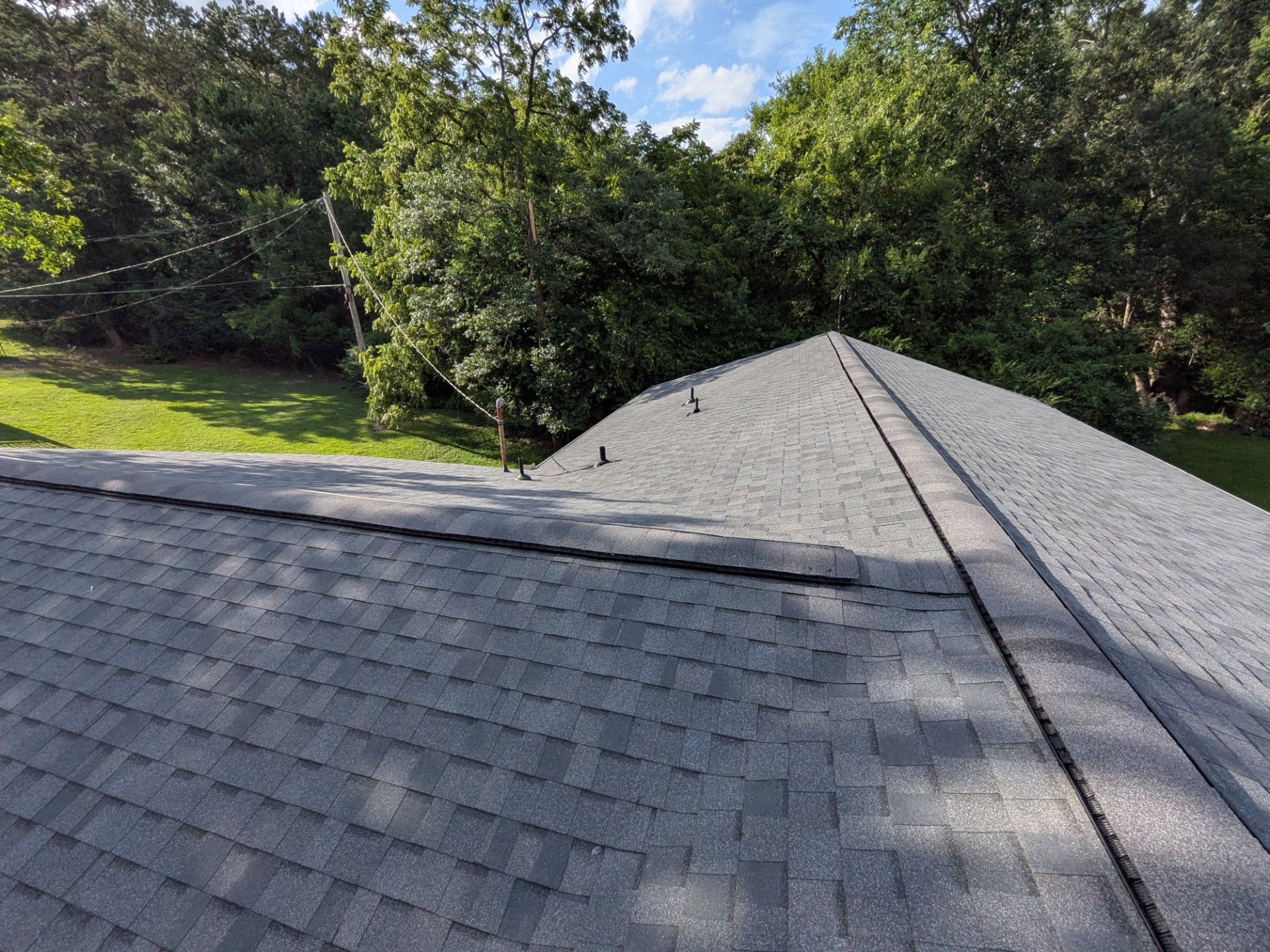 Happy Days Roofing and Construction, Roof Installation or Replacement in Badin, NC - photo 6