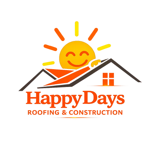 Happy Days Roofing and Construction