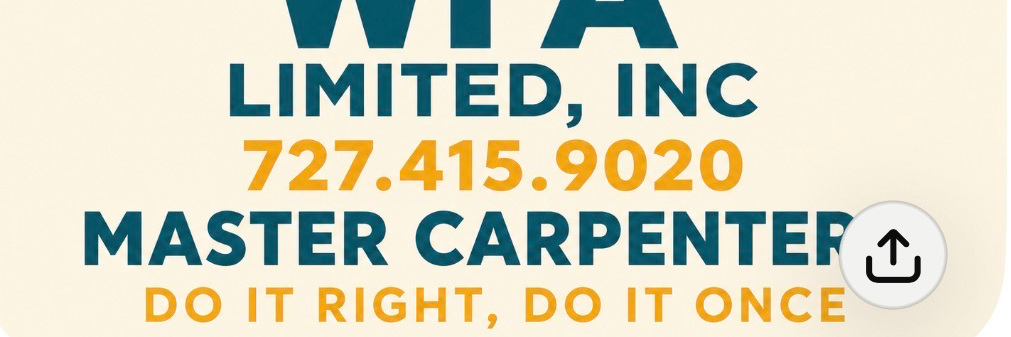 WFA, Limited Inc cover photo