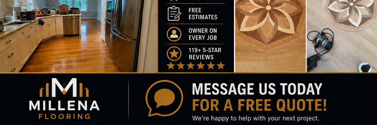 Millena Flooring cover photo