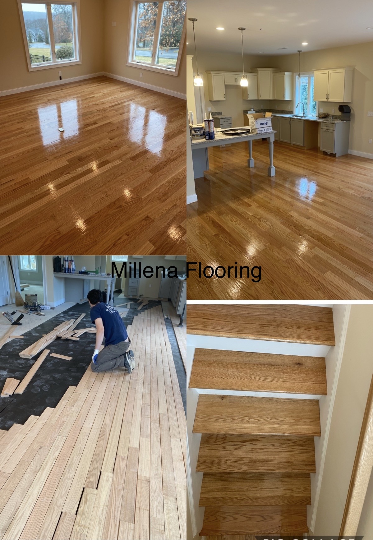 Millena Flooring, Floor Installation or Replacement in Piedmont, SC - photo 1
