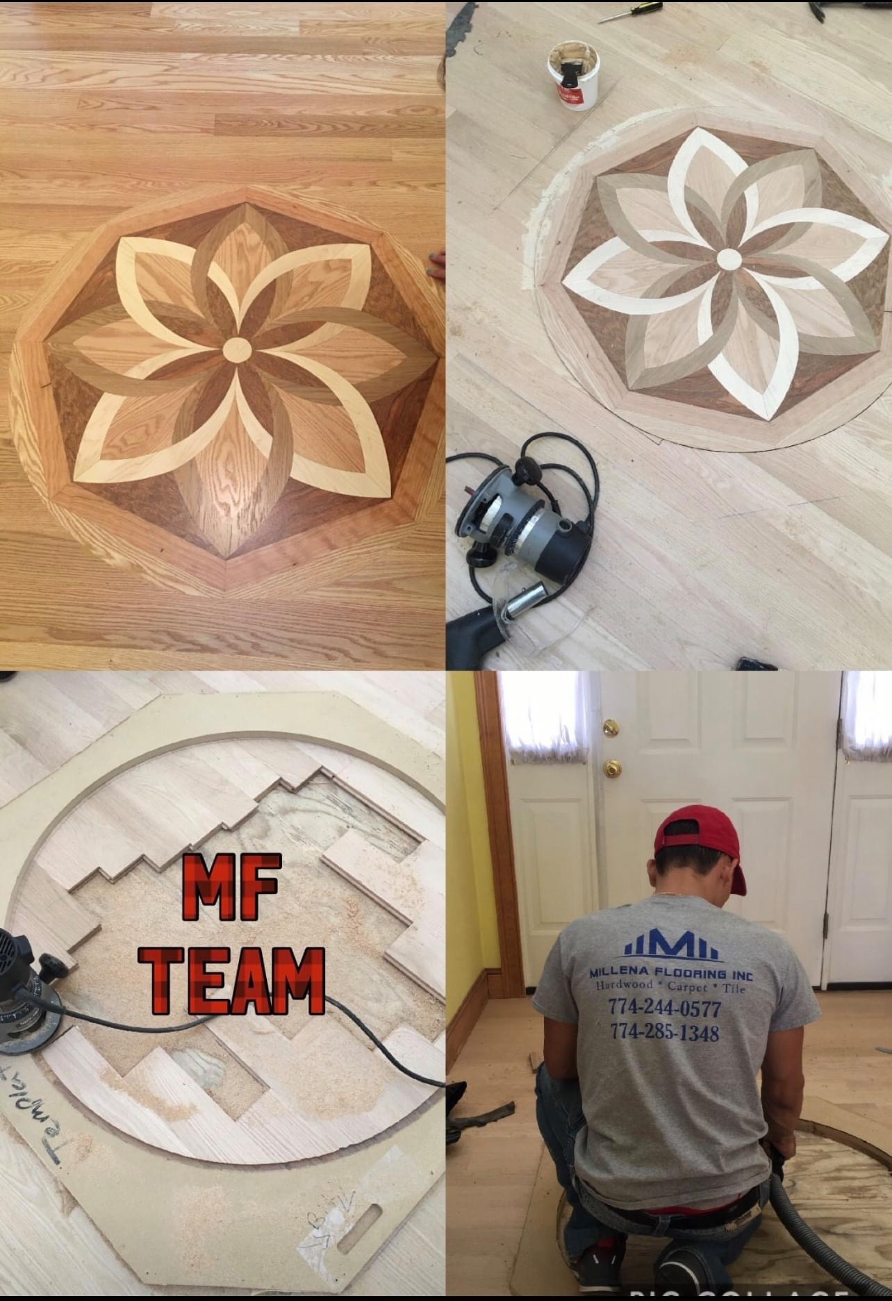 Millena Flooring, Floor Installation or Replacement in Piedmont, SC - photo 6