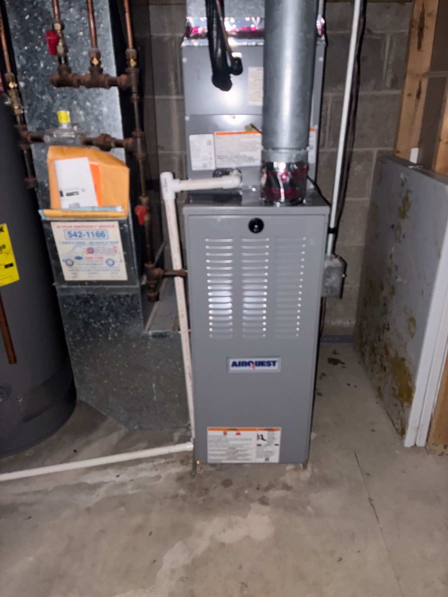 Covenant Heating & Cooling, Heating System Installation or Replacement in Isanti, MN - photo 1