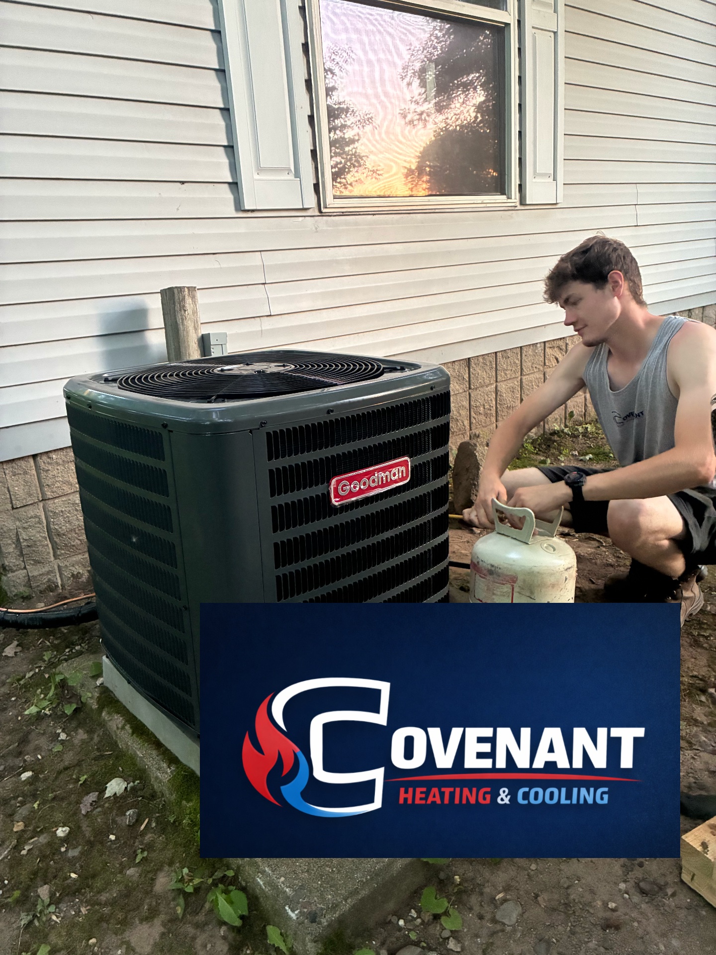 Covenant Heating & Cooling, Heating System Installation or Replacement in Isanti, MN - photo 2