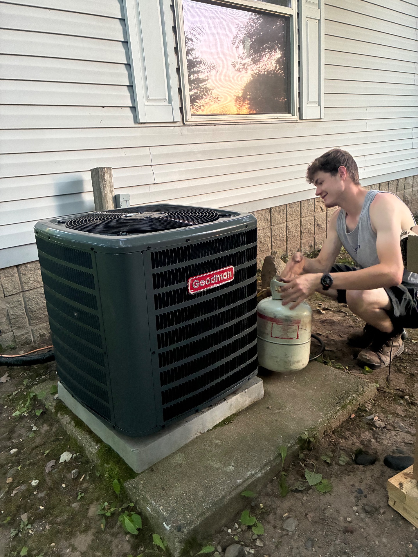 Covenant Heating & Cooling, Heating System Installation or Replacement in Isanti, MN - photo 3