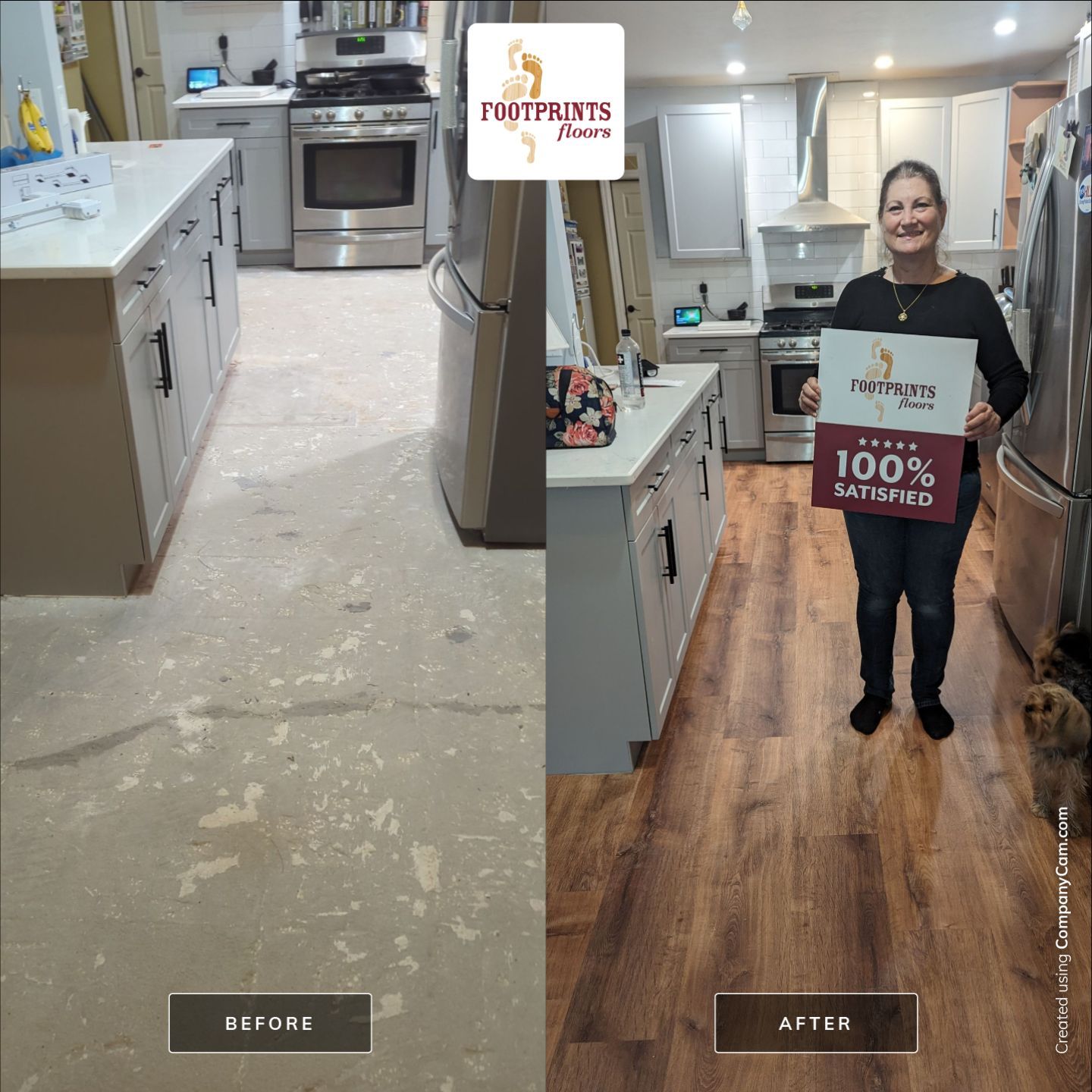 Footprints Floors Suncoast, Epoxy Floor Coating in Clearwater, FL - photo 4