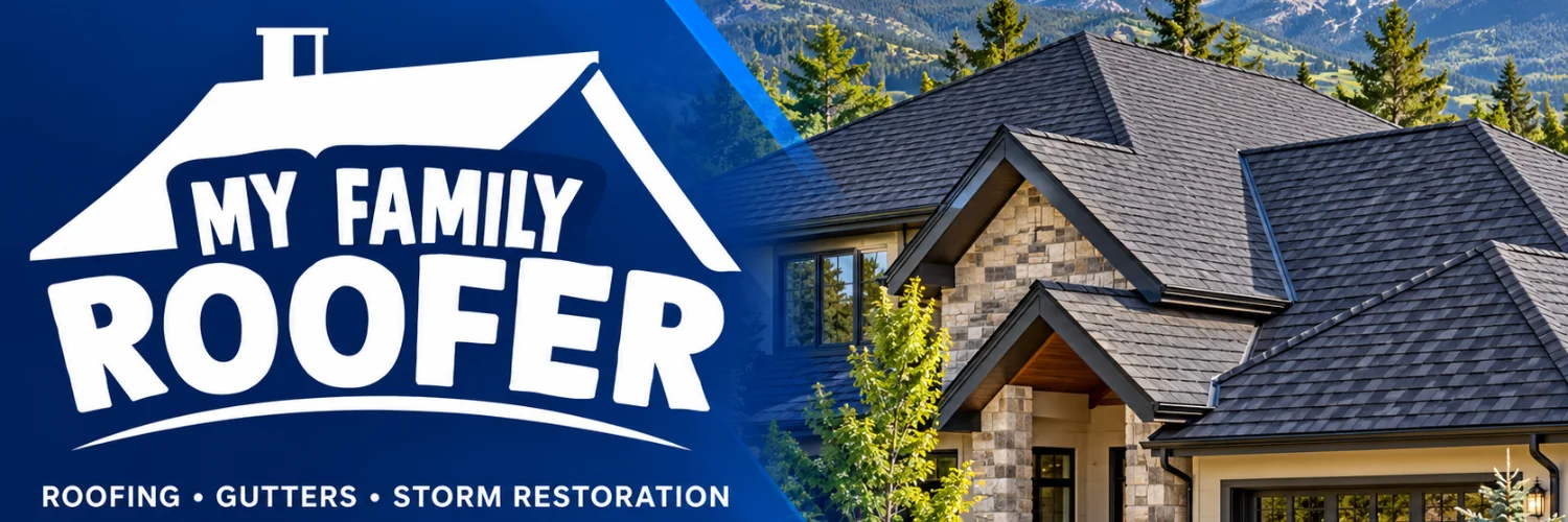 My Family Roofer cover photo