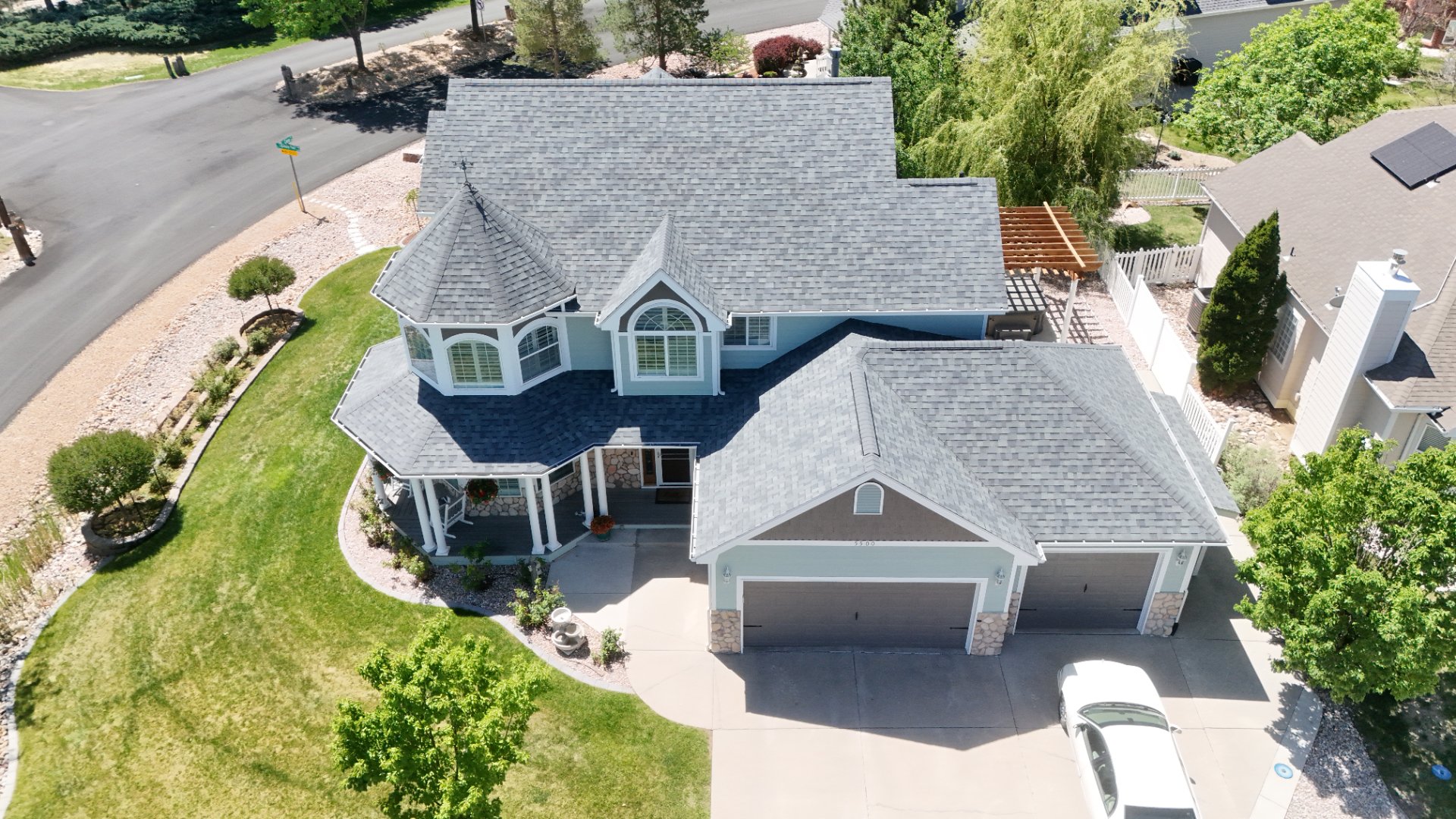 My Family Roofer, Home Waterproofing in Loveland, CO - photo 1