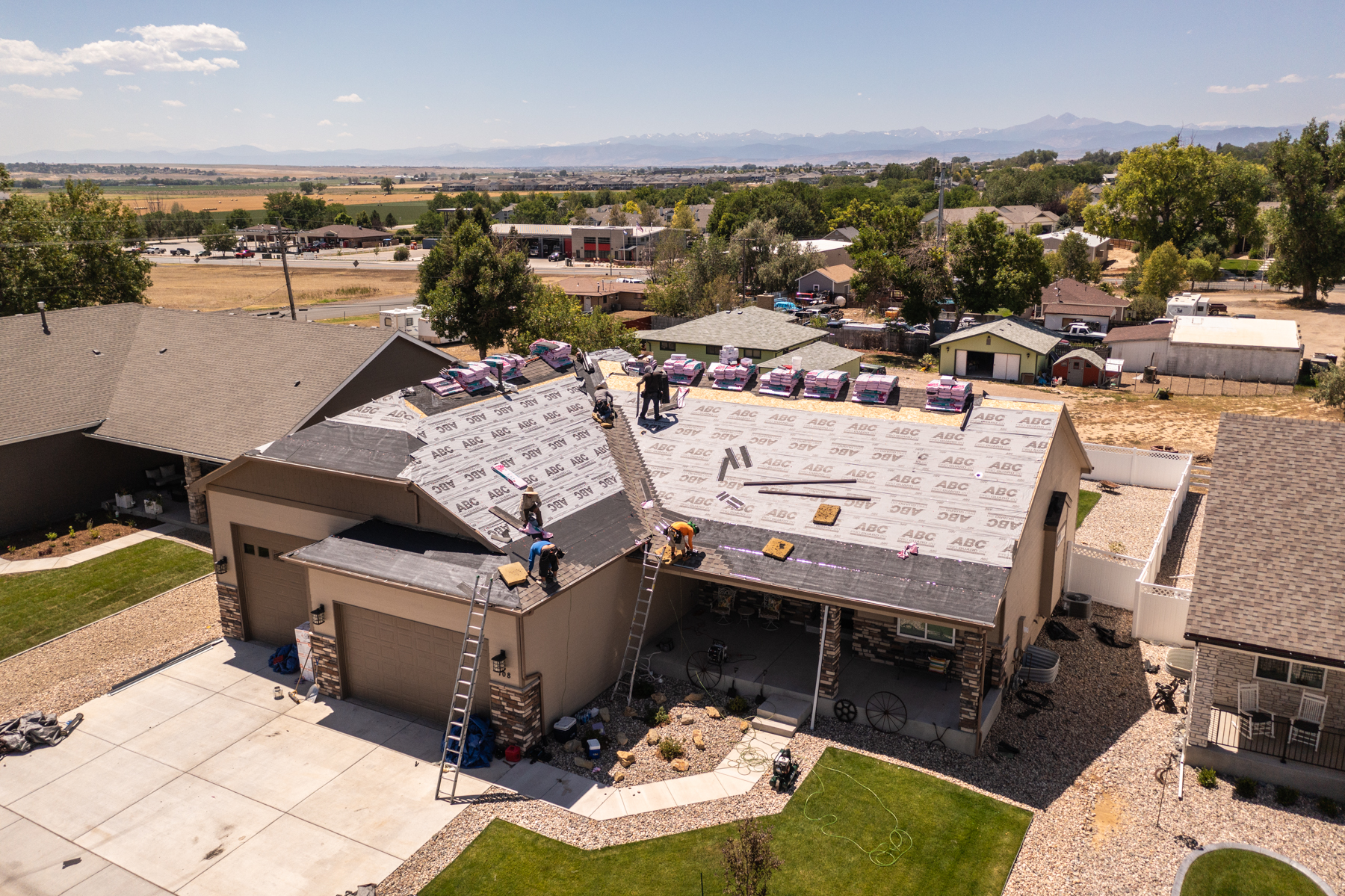 My Family Roofer, Home Waterproofing in Loveland, CO - photo 4