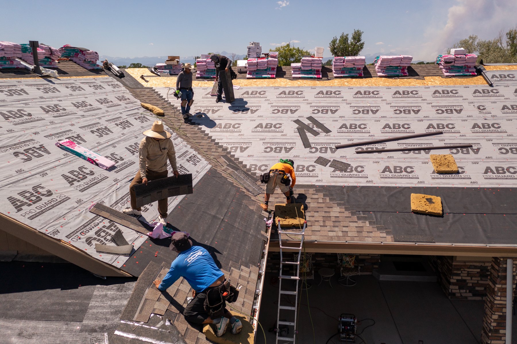 My Family Roofer, Home Waterproofing in Loveland, CO - photo 5