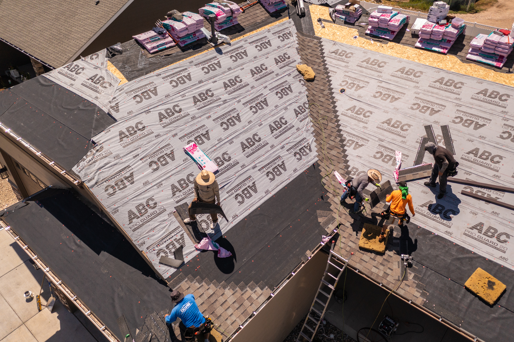 My Family Roofer, Home Waterproofing in Loveland, CO - photo 6