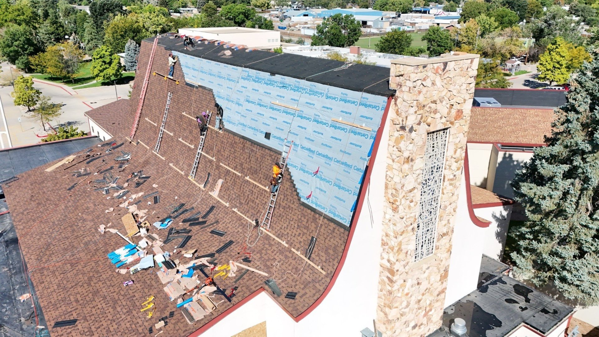 My Family Roofer, Home Waterproofing in Loveland, CO - photo 7