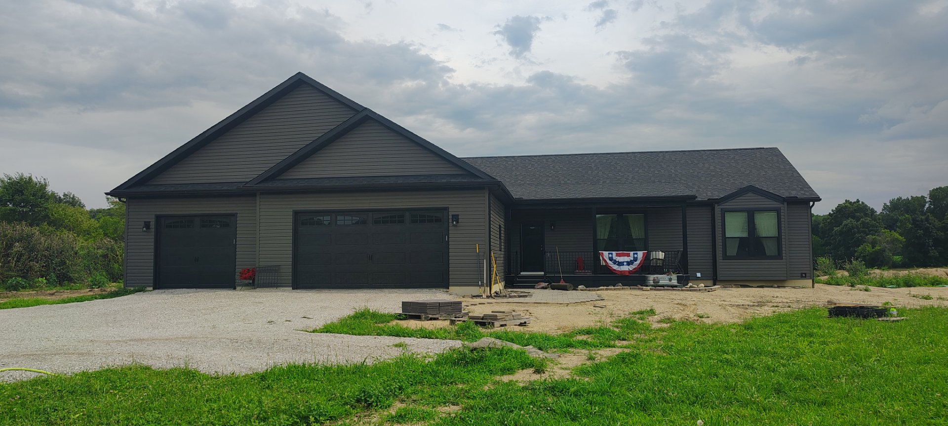 Legendary Homes Inc, Home Developers in Clarklake, MI - photo 1