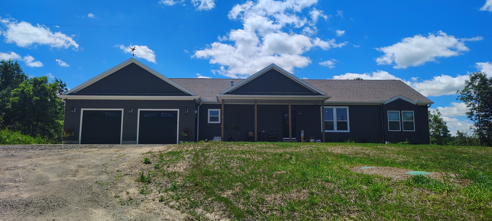 Legendary Homes Inc, Home Developers in Clarklake, MI - photo 2