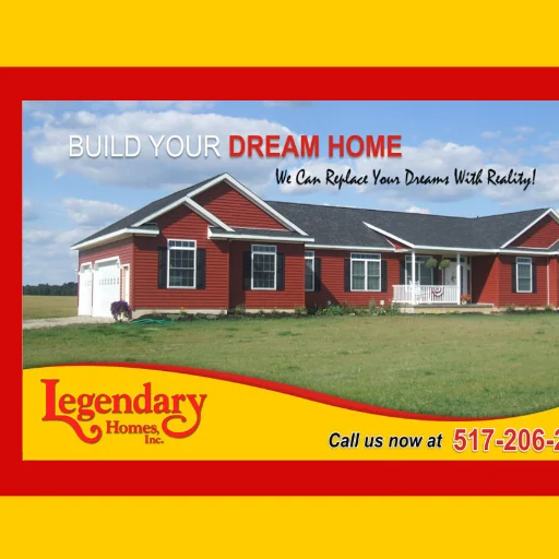 Legendary Homes Inc logo