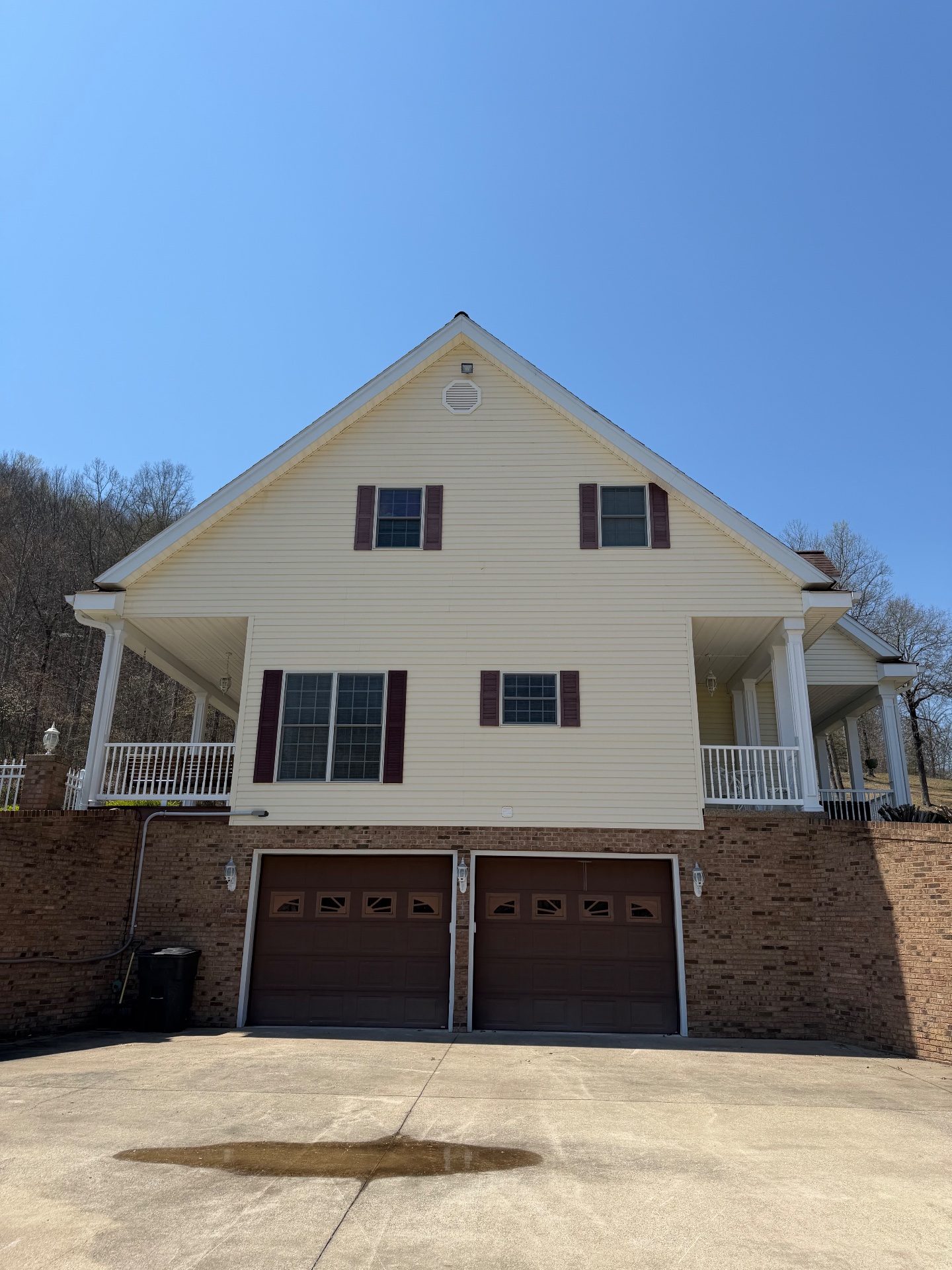 Clean It Up Pressure Washing, Pressure Washing in Morehead, KY - photo 8