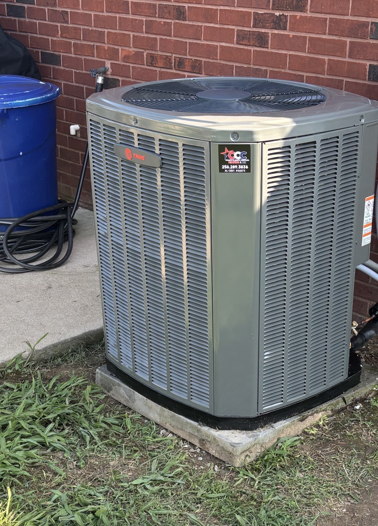 Chad’s Climate Control Heating & Air, Heating System Installation or Replacement in Athens, AL - photo 2