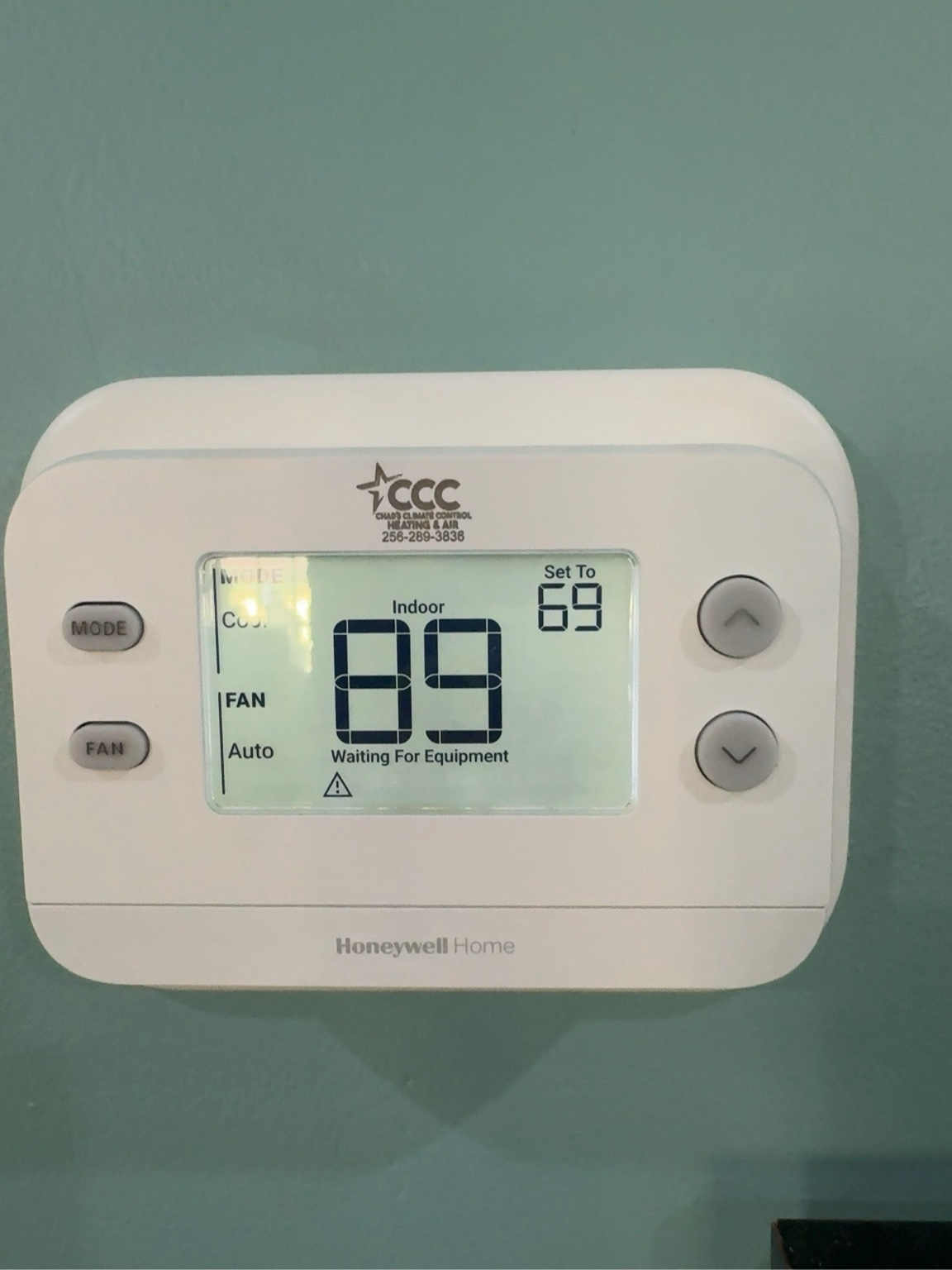 Chad’s Climate Control Heating & Air, Heating System Installation or Replacement in Athens, AL - photo 7