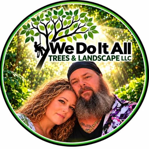 We Do It All Trees and Landscape LLC