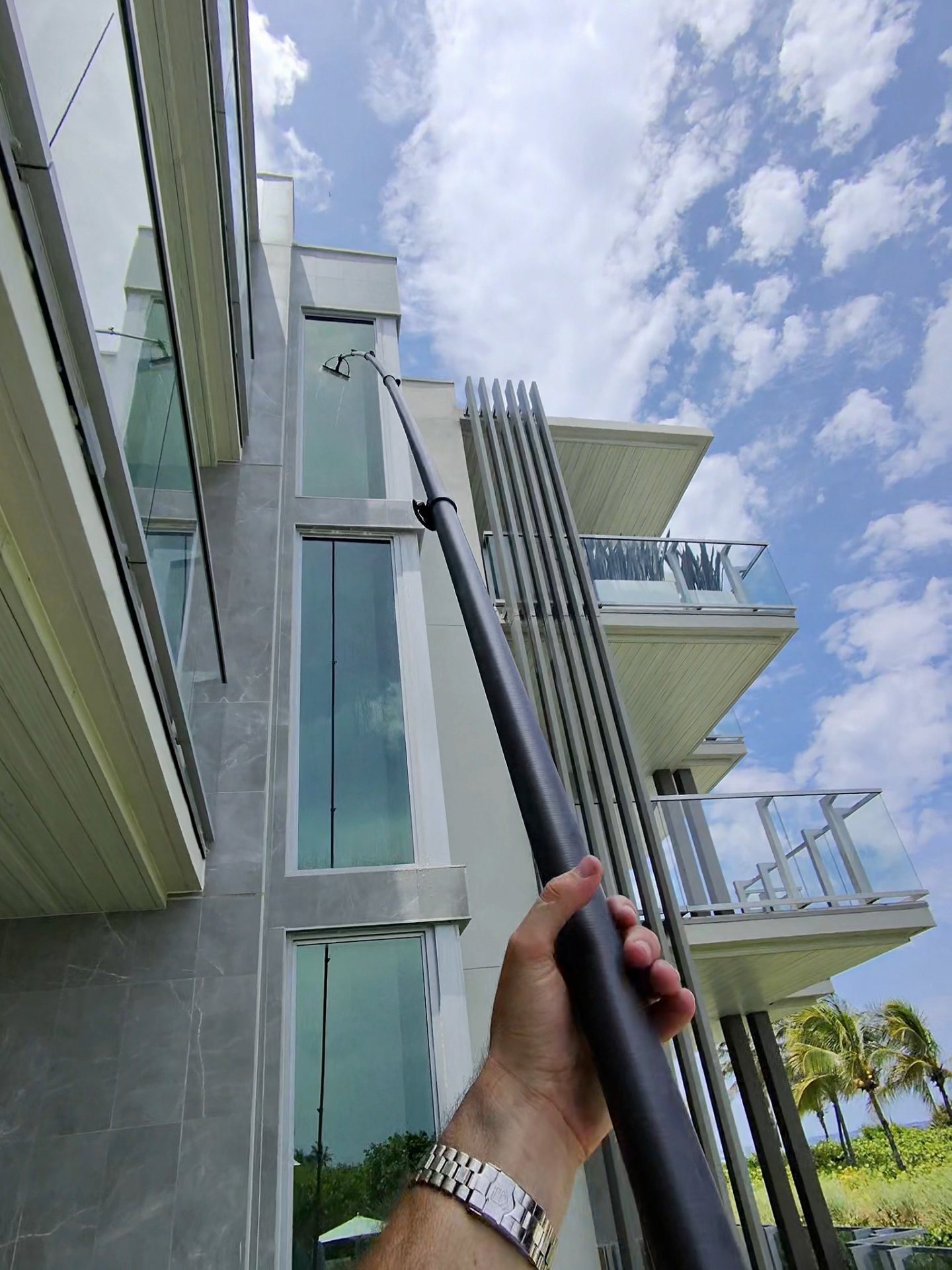 Pro Exterior Window Cleaning and Pressure Cleaning of Palm Beach, Window Cleaning in Stuart, FL - photo 1
