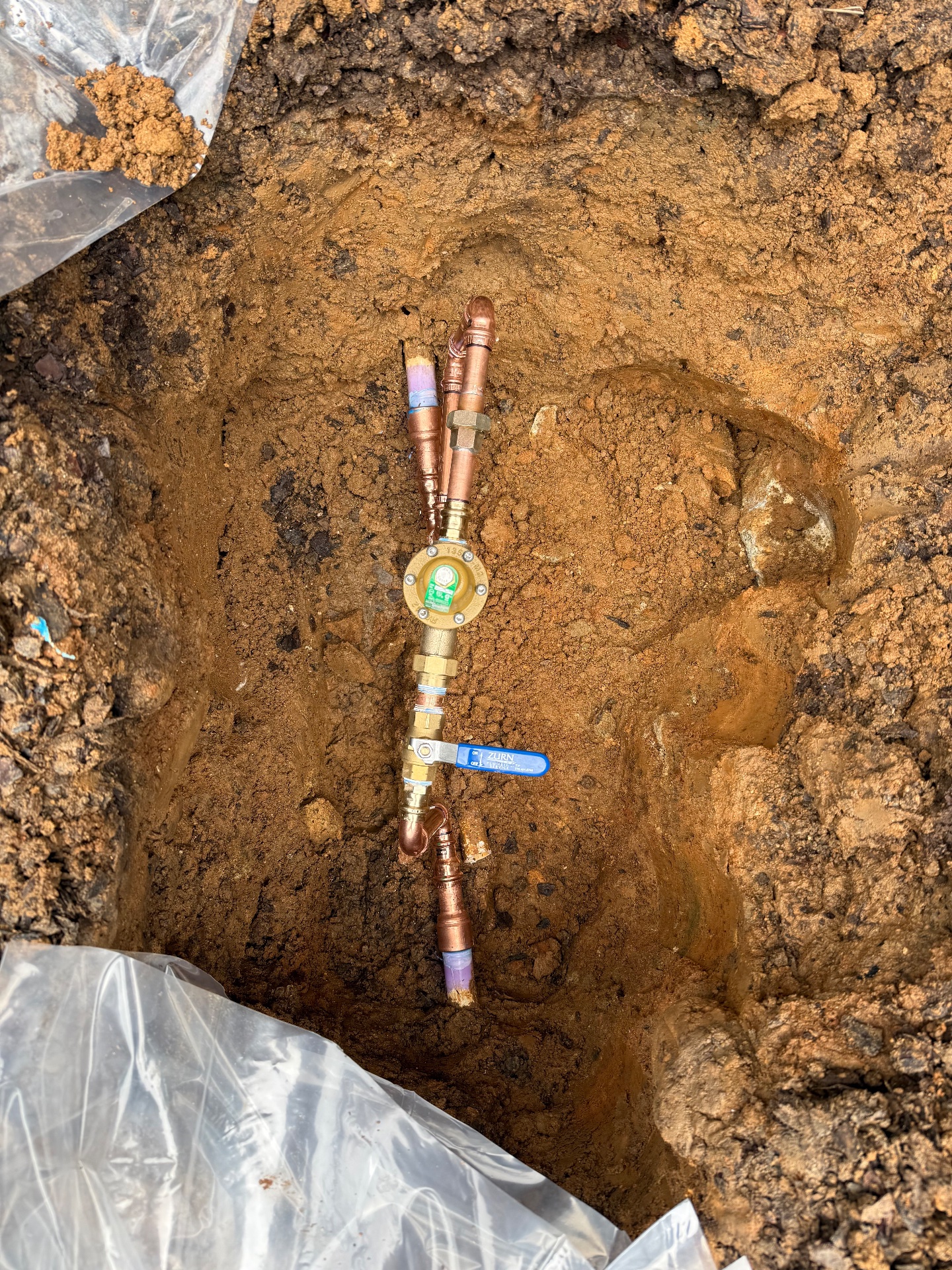 A.P Pro plumbing, Plumbing Pipe Installation or Replacement in Winder, GA - photo 1