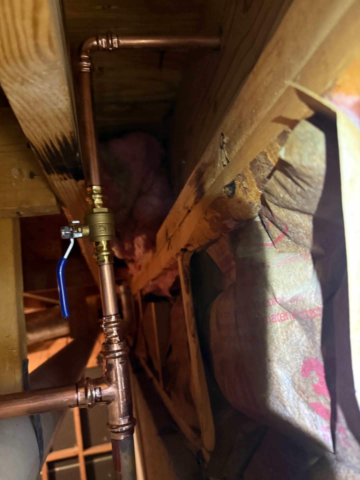 A.P Pro plumbing, Plumbing Pipe Installation or Replacement in Winder, GA - photo 4