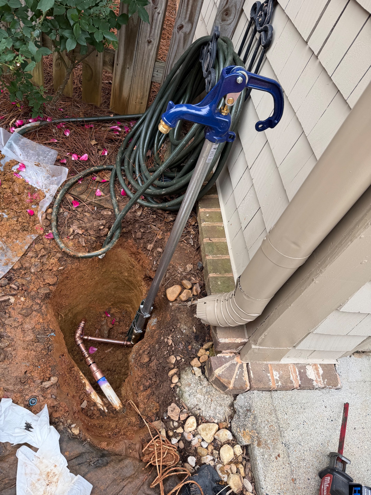 A.P Pro plumbing, Plumbing Pipe Installation or Replacement in Winder, GA - photo 7