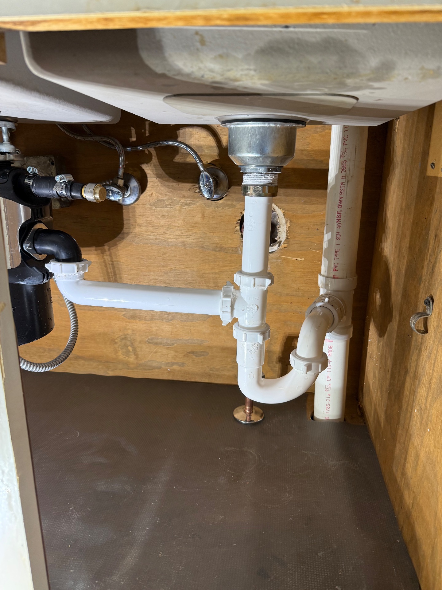 A.P Pro plumbing, Plumbing Pipe Installation or Replacement in Winder, GA - photo 8