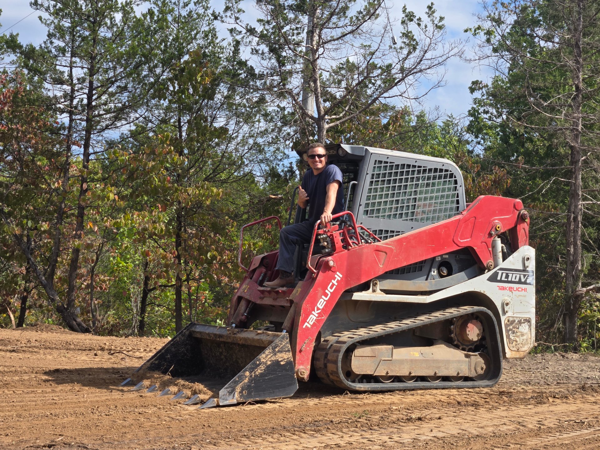 Diggin It Earthworks llc, Excavation Services in Dittmer, MO - photo 1