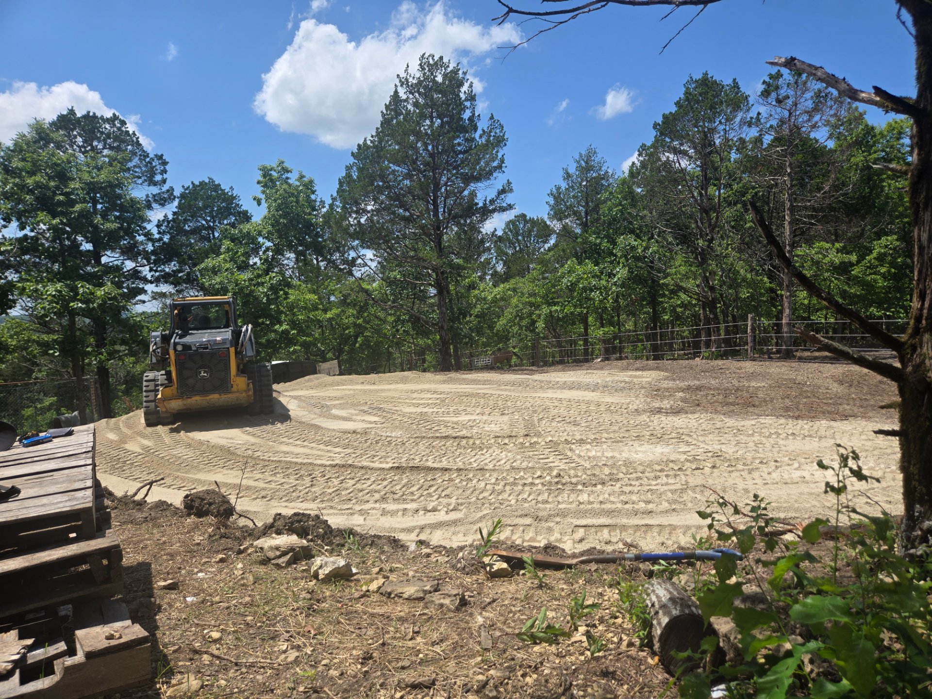 Diggin It Earthworks llc, Excavation Services in Dittmer, MO - photo 4