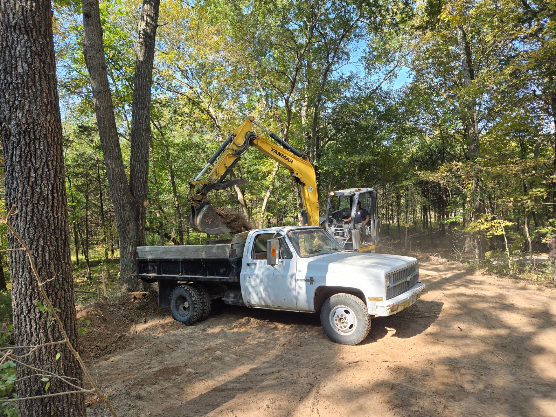 Diggin It Earthworks llc, Excavation Services in Dittmer, MO - photo 6