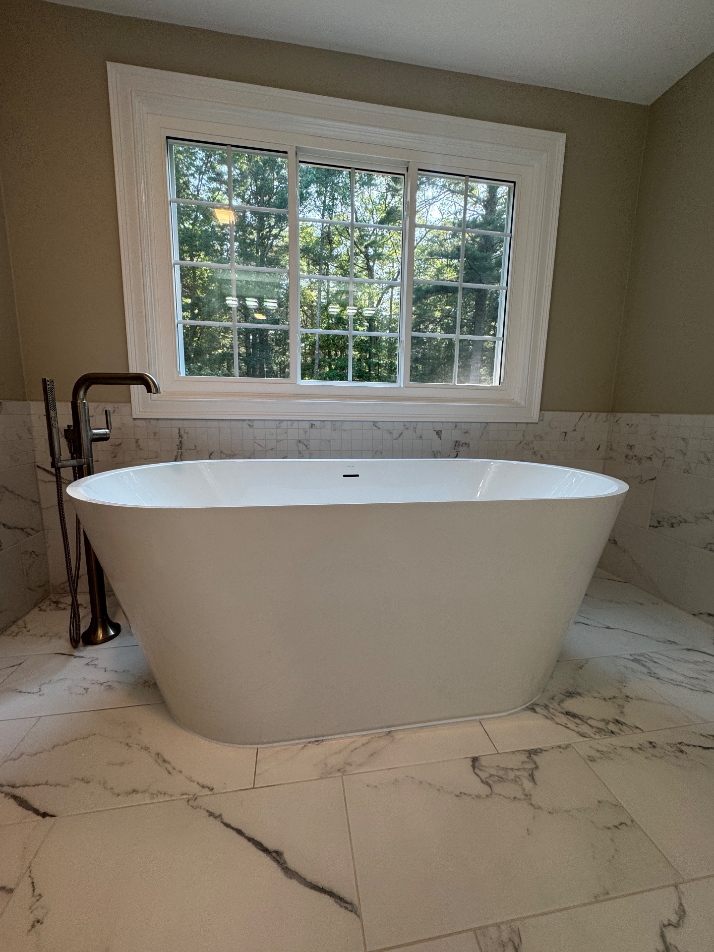SK Quality Solutions LLC, Bathroom Remodel in Mansfield, MA - photo 1
