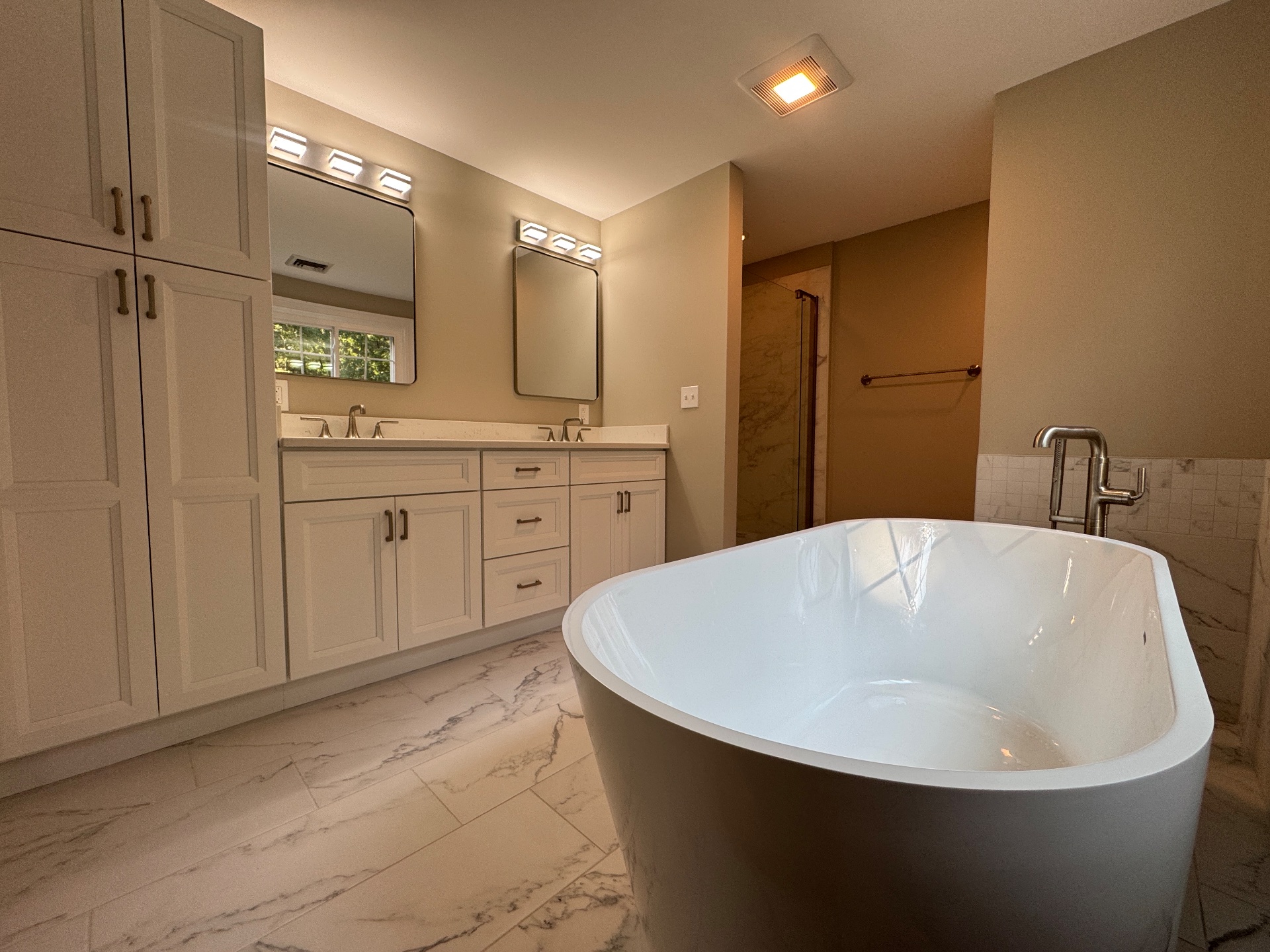 SK Quality Solutions LLC, Bathroom Remodel in Mansfield, MA - photo 2
