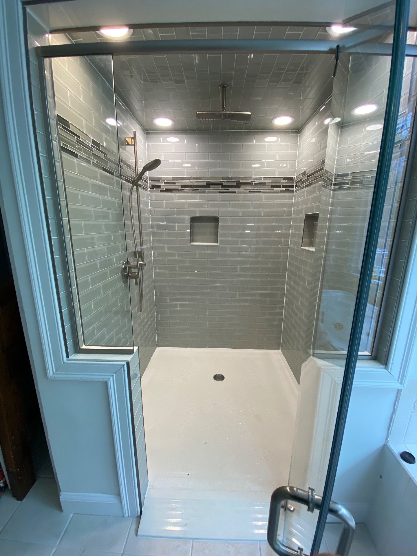 SK Quality Solutions LLC, Bathroom Remodel in Mansfield, MA - photo 5