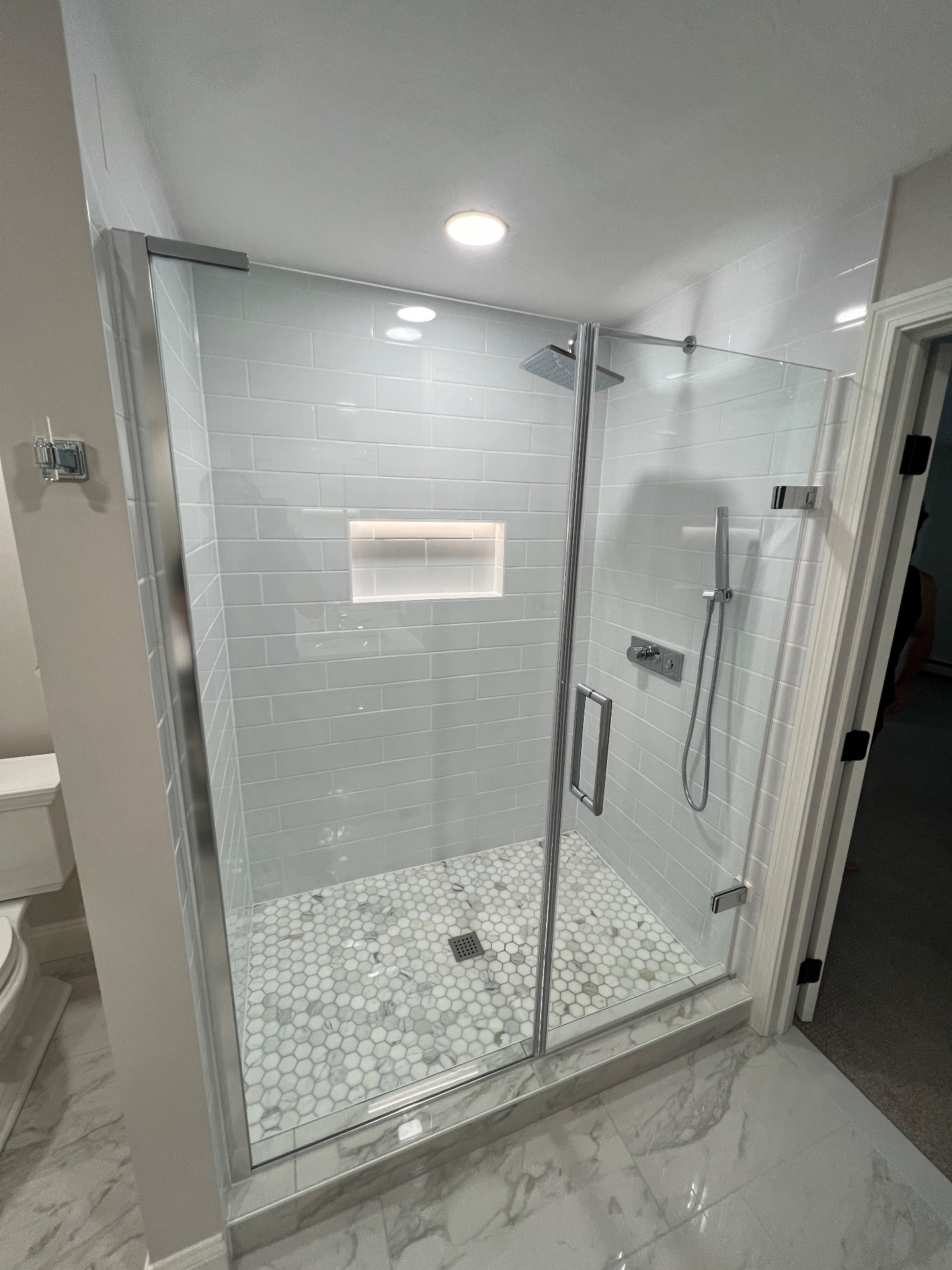 SK Quality Solutions LLC, Bathroom Remodel in Mansfield, MA - photo 6