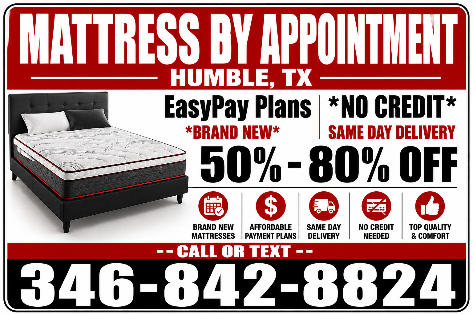 Mattress By Appointment Humble, Mattresses in Humble, TX - photo 4