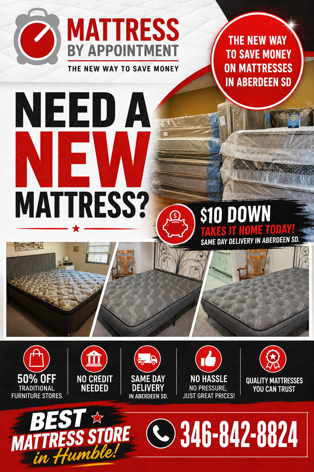 Mattress By Appointment Humble, Mattresses in Humble, TX - photo 5