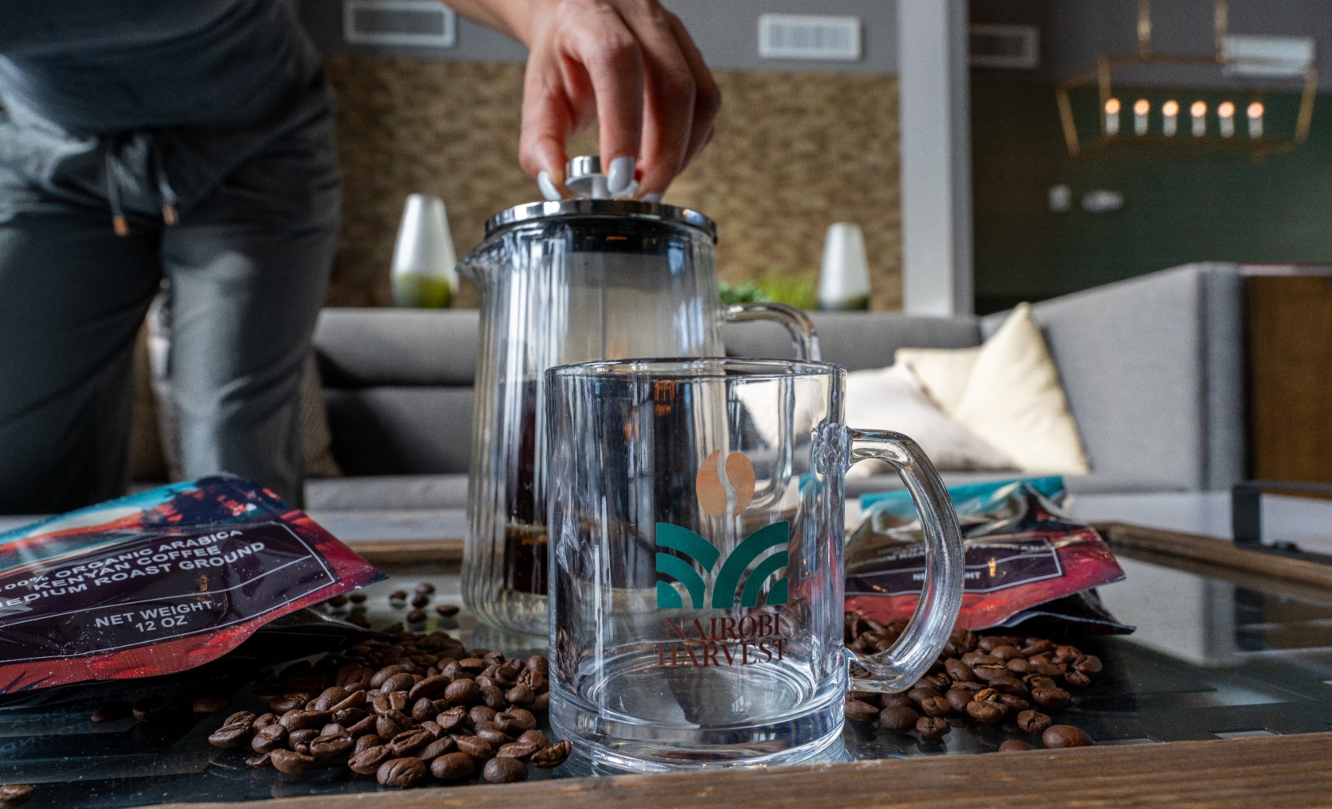 Harvest Coffee Company, Coffee & Tea in Chicago, IL - photo 1