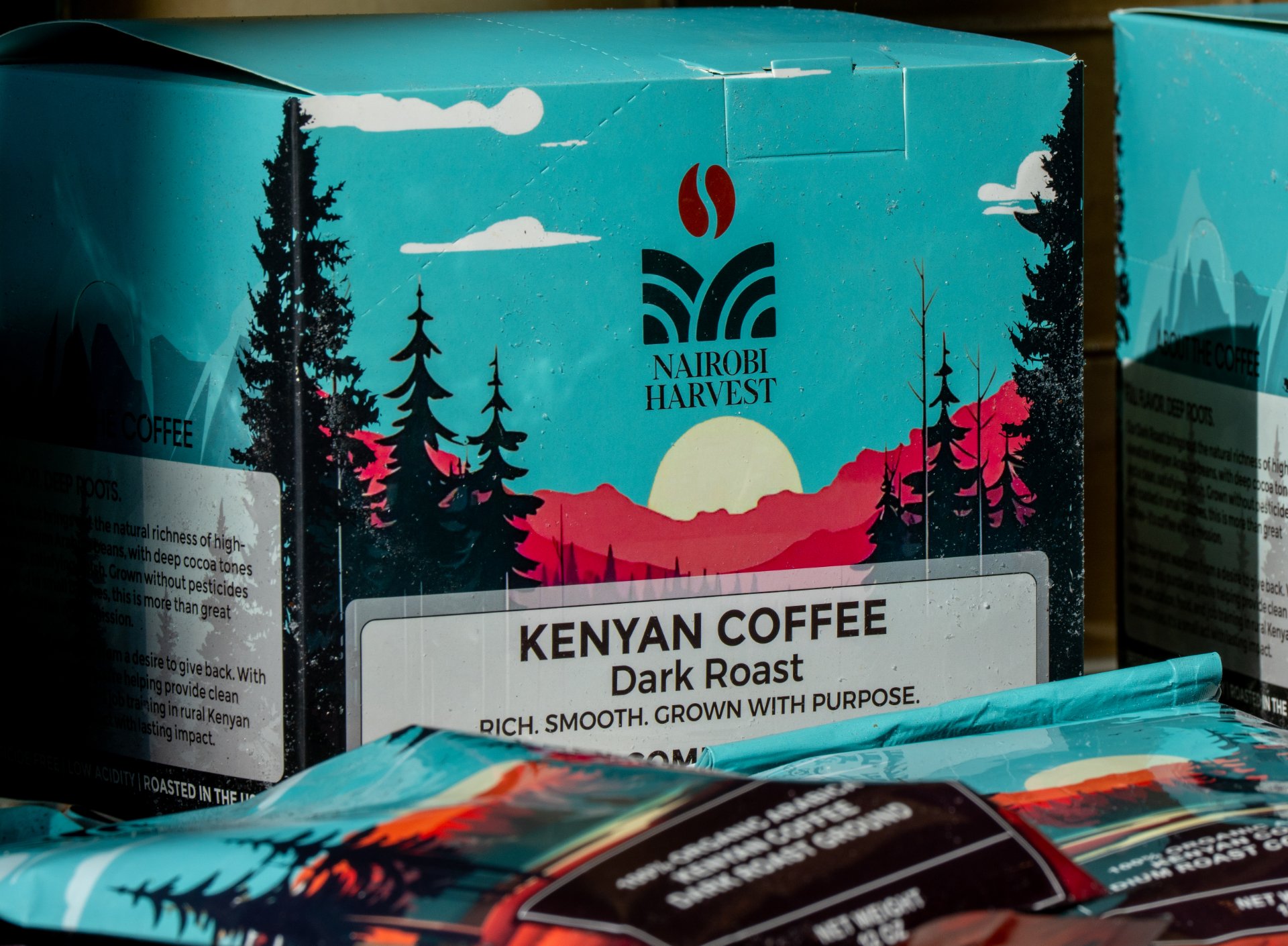 Harvest Coffee Company, Coffee & Tea in Chicago, IL - photo 3