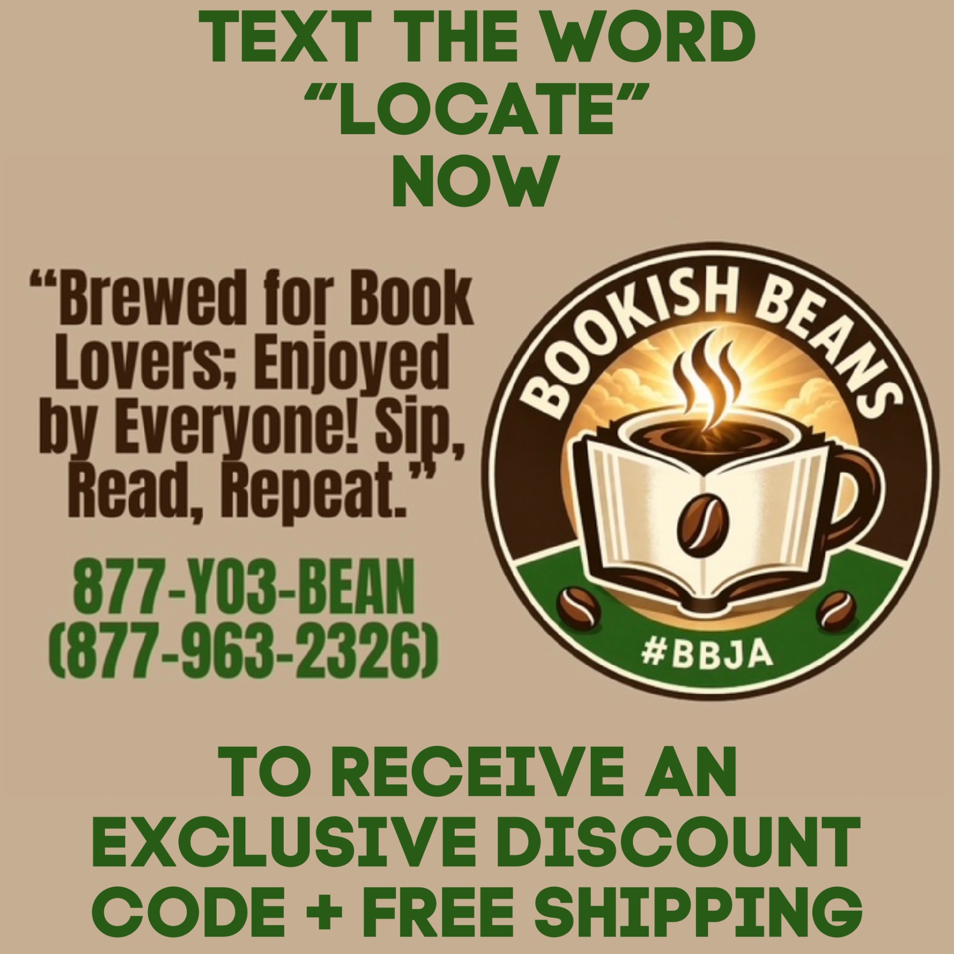 Bookish Beans, LLC, Coffee & Tea in Houston, TX - photo 1