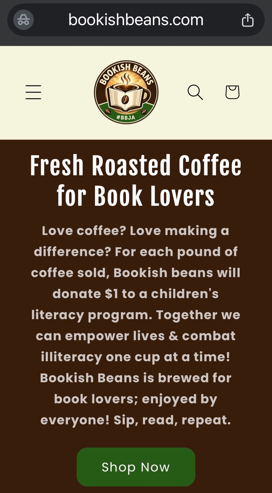 Bookish Beans, LLC, Coffee & Tea in Houston, TX - photo 5