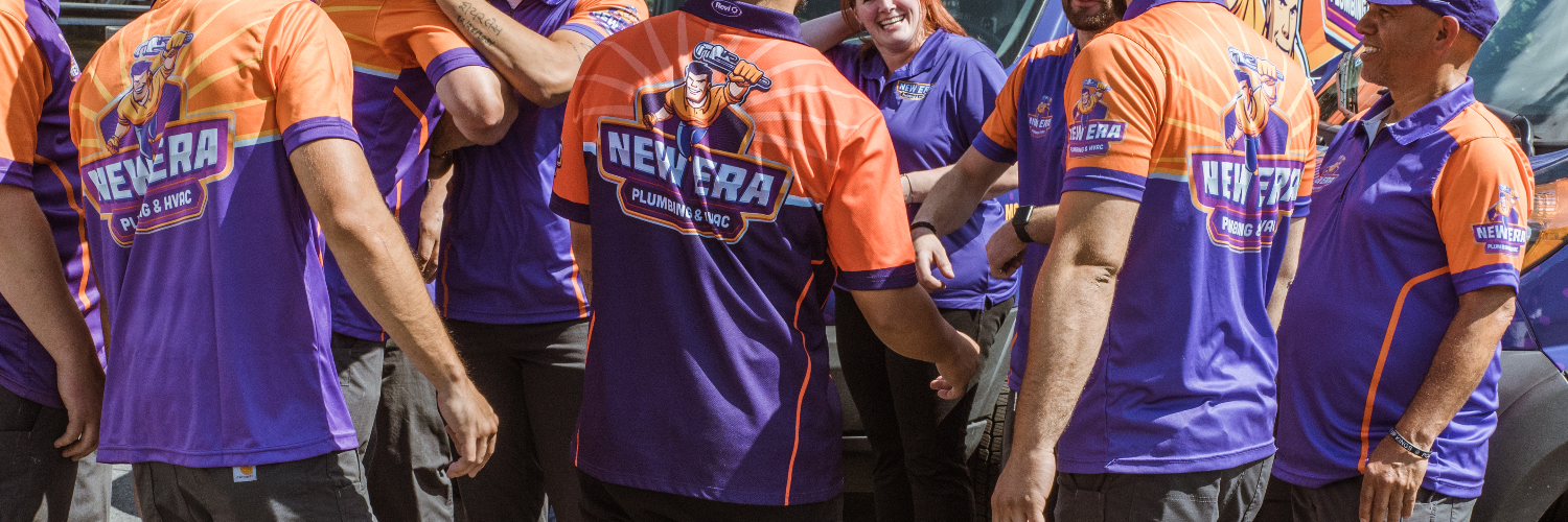 New Era Plumbing & HVAC cover photo