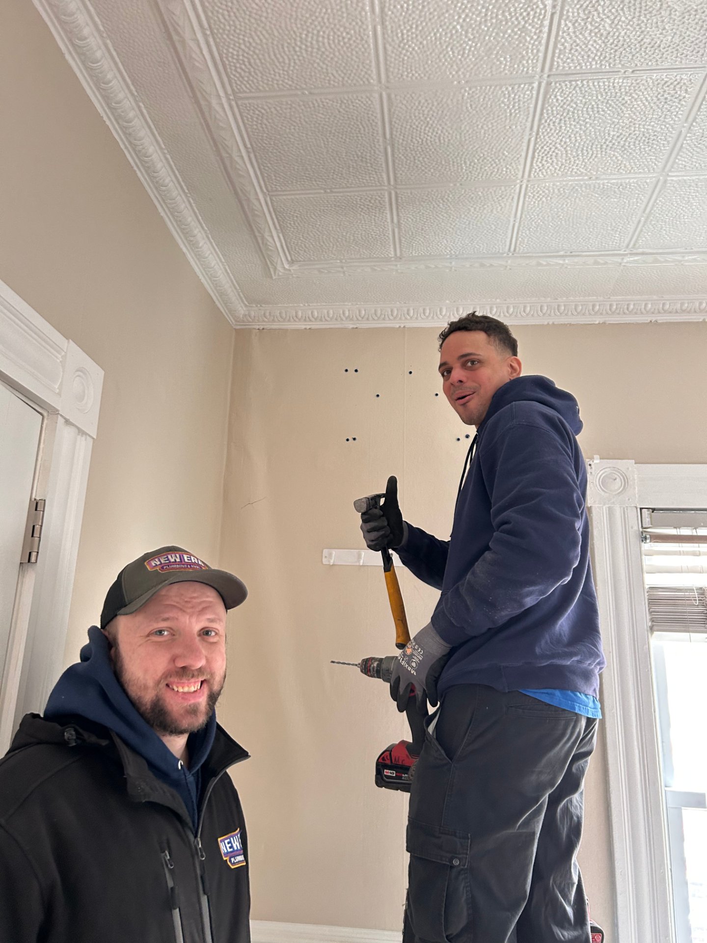 New Era Plumbing & HVAC, Central Air Conditioning Installation or Replacement in Dracut, MA - photo 5