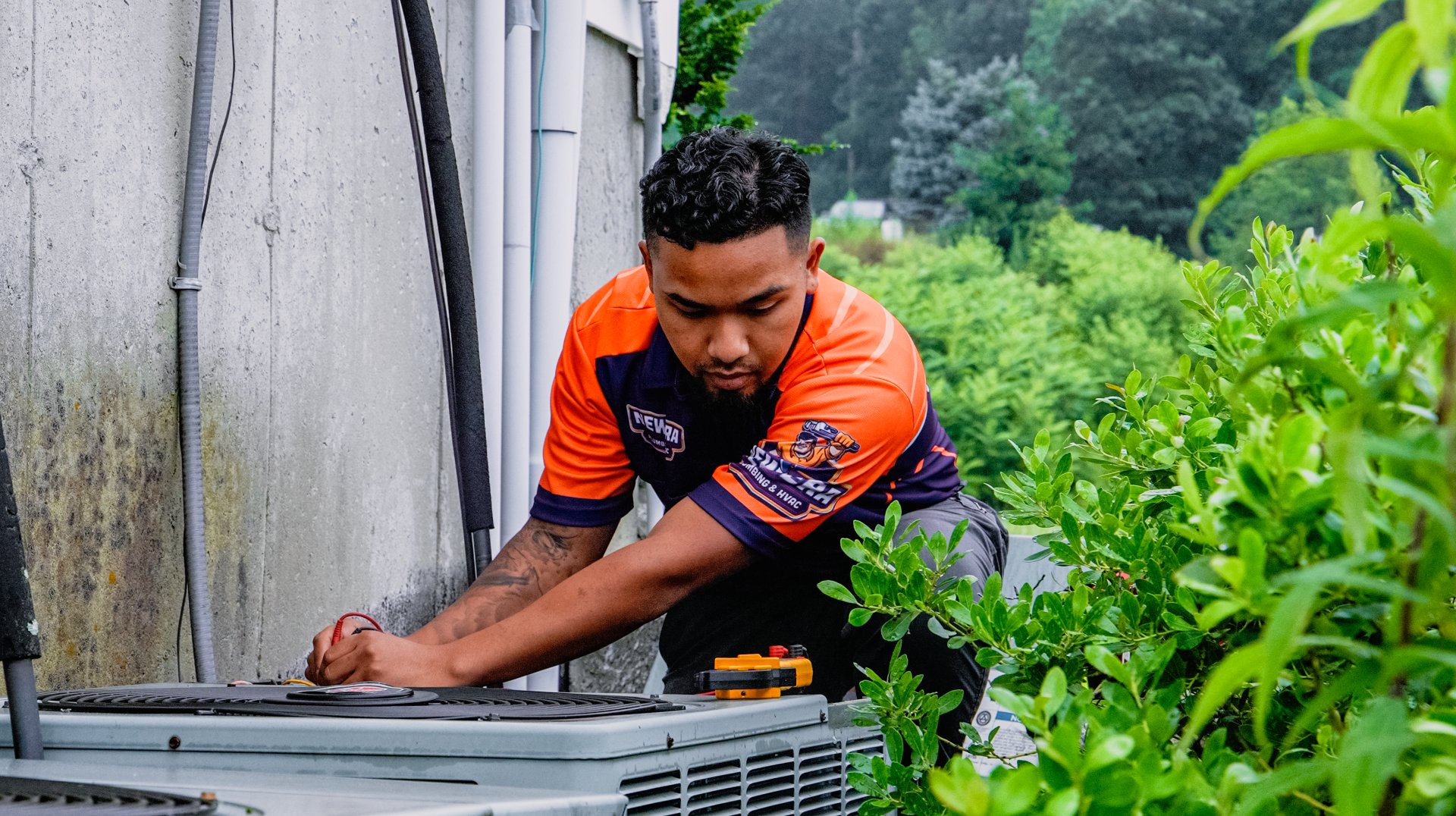 New Era Plumbing & HVAC, Central Air Conditioning Installation or Replacement in Dracut, MA - photo 6