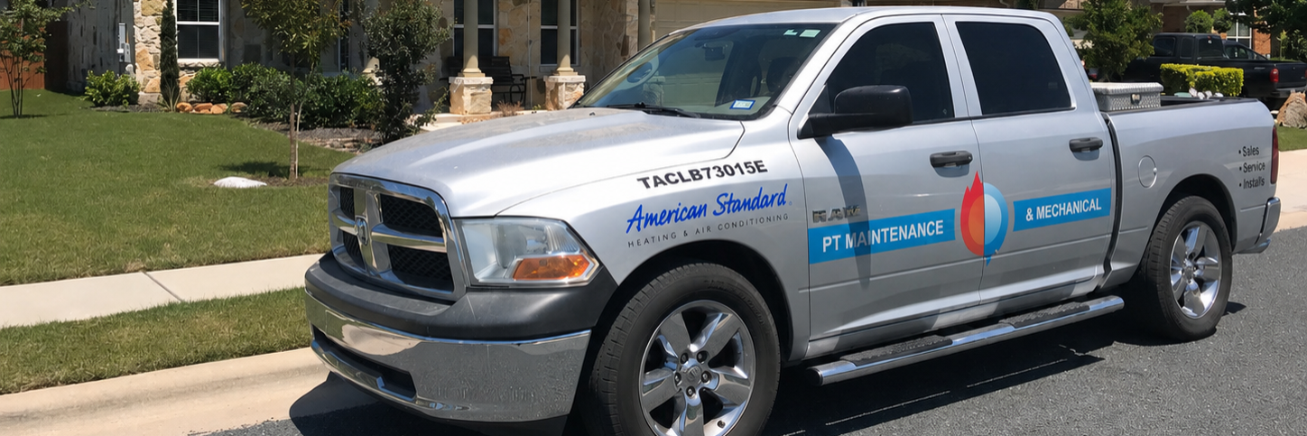 PT Maintenance Air Conditioning & Heating cover photo