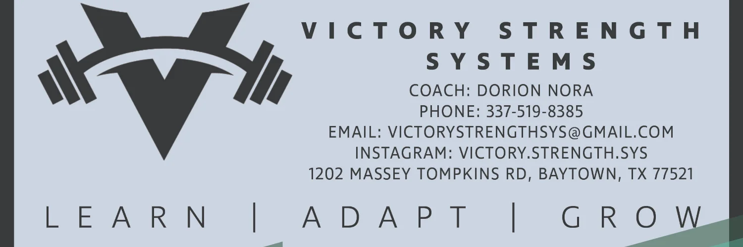 Victory Strength Systems cover photo